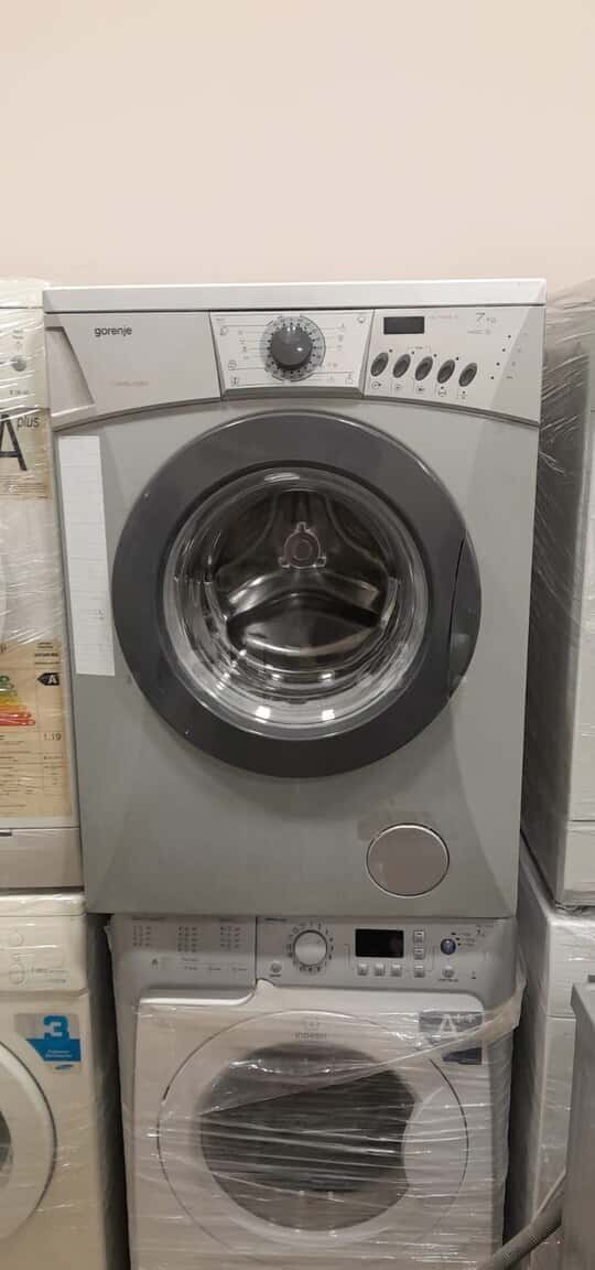 Gorenje washing machine - Tenderyard