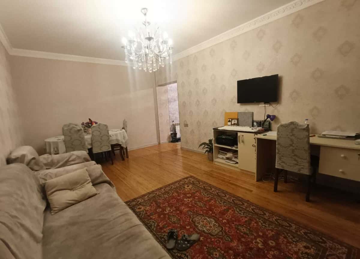 3 otaqlı mənzil 130 m² kirayə verilir - Tenderyard