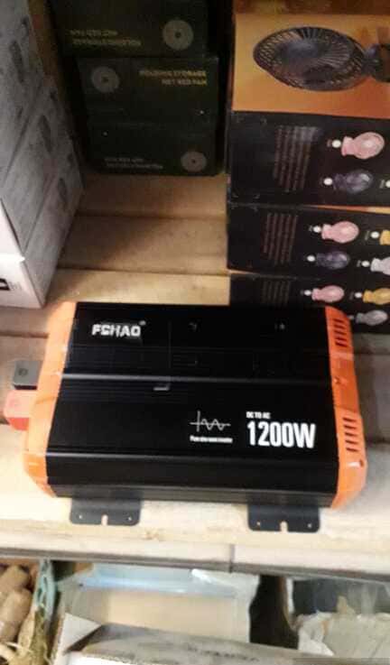İnvertor 12V və 24V (500W-5000W) - Tenderyard