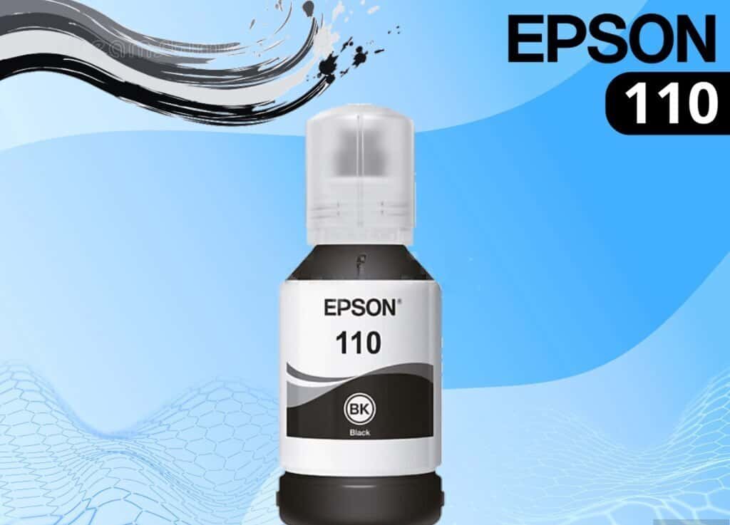 Epson 110 Orijinal Mürəkkəb - Tenderyard