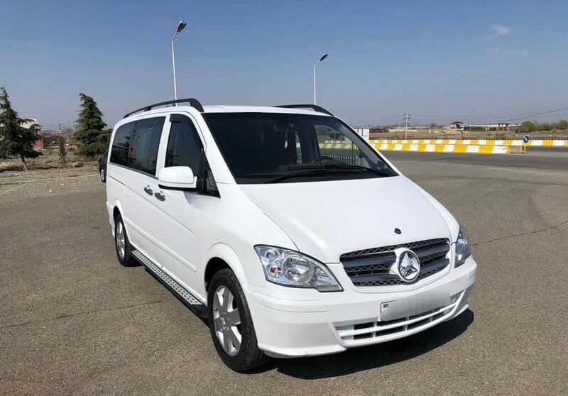 Микроавтобус Mercedes V-Class 2017 - Tenderyard
