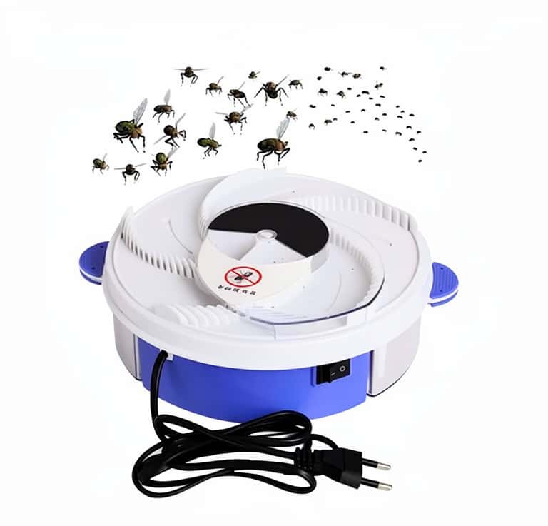 Automatic Fly Catcher Device - Tenderyard