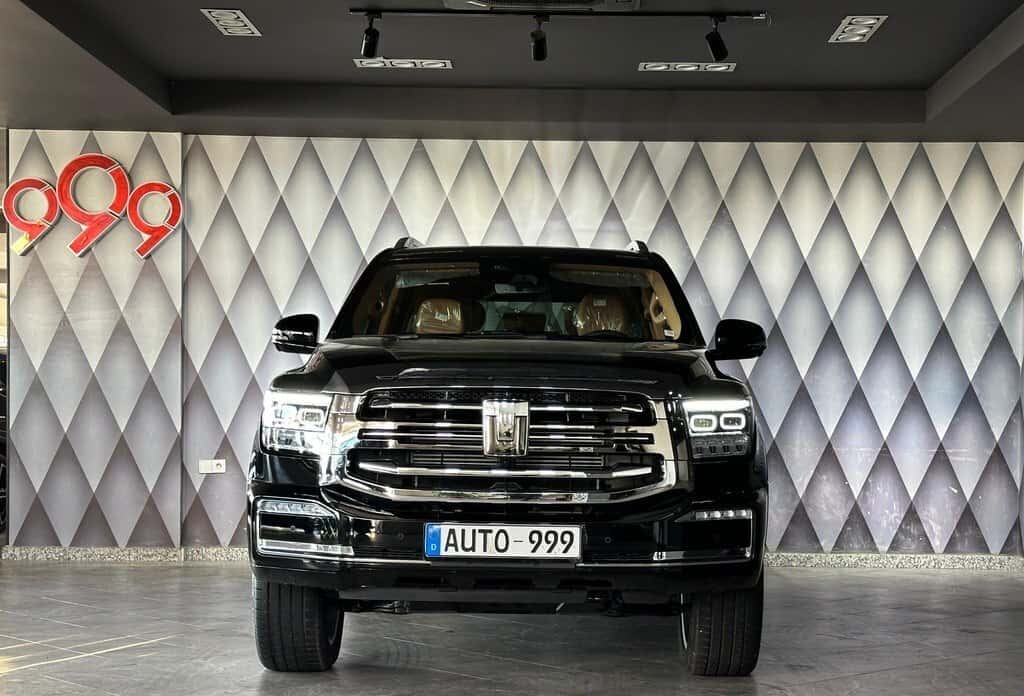 GWM Tank 500, 2023 year, 21000 km, 2 L - Tenderyard