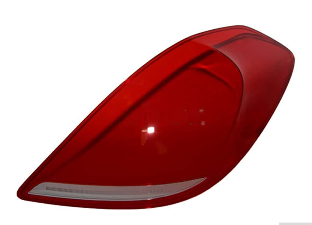Tail light lens for Mercedes W222 2013-2016 - Tenderyard