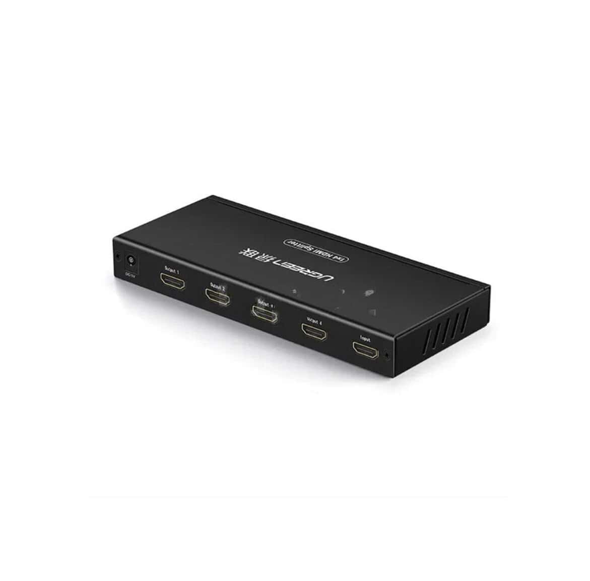 HDMI разветвитель Ugreen 1-in 4-out 4K CM620 40202 - Tenderyard