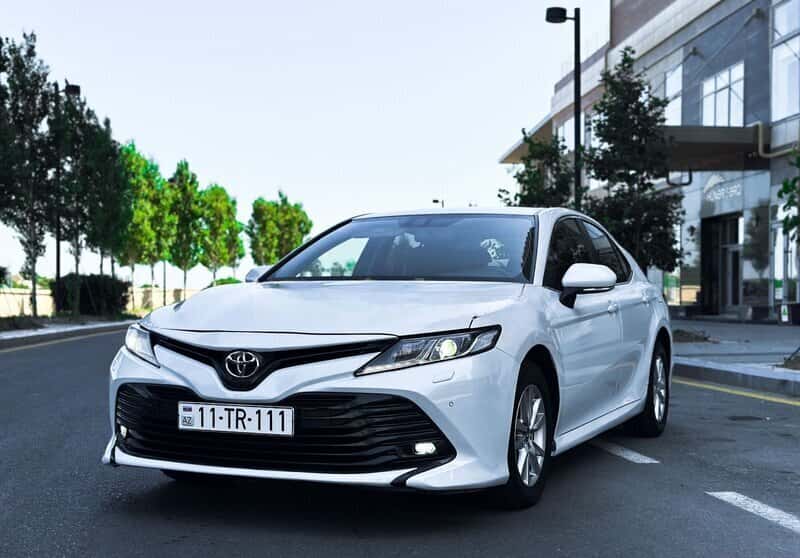 Avtomobil icarəsi Toyota Camry 2020 - Tenderyard
