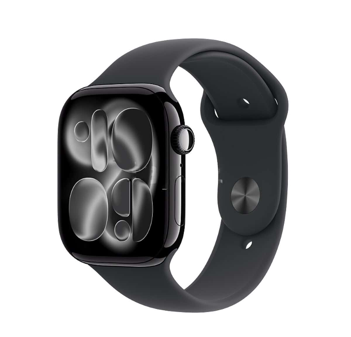 Gray smart watch - Tenderyard