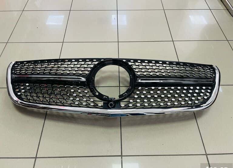 Radiator grille Mercedes W447 2021 - Tenderyard