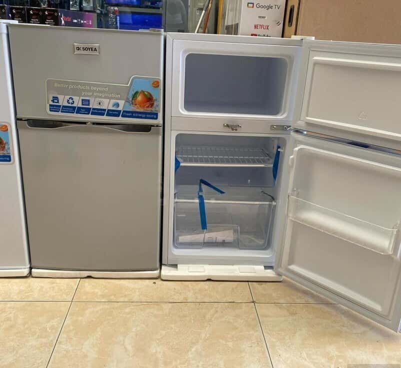Ficher refrigerator - Tenderyard