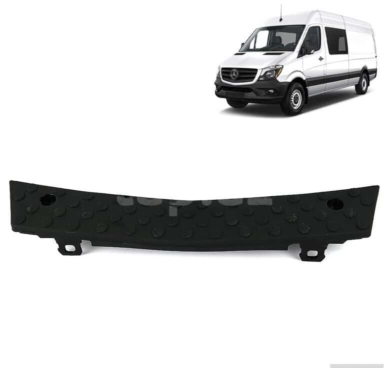 Front bumper plastic for Mercedes Sprinter 906 2014-18 - Tenderyard