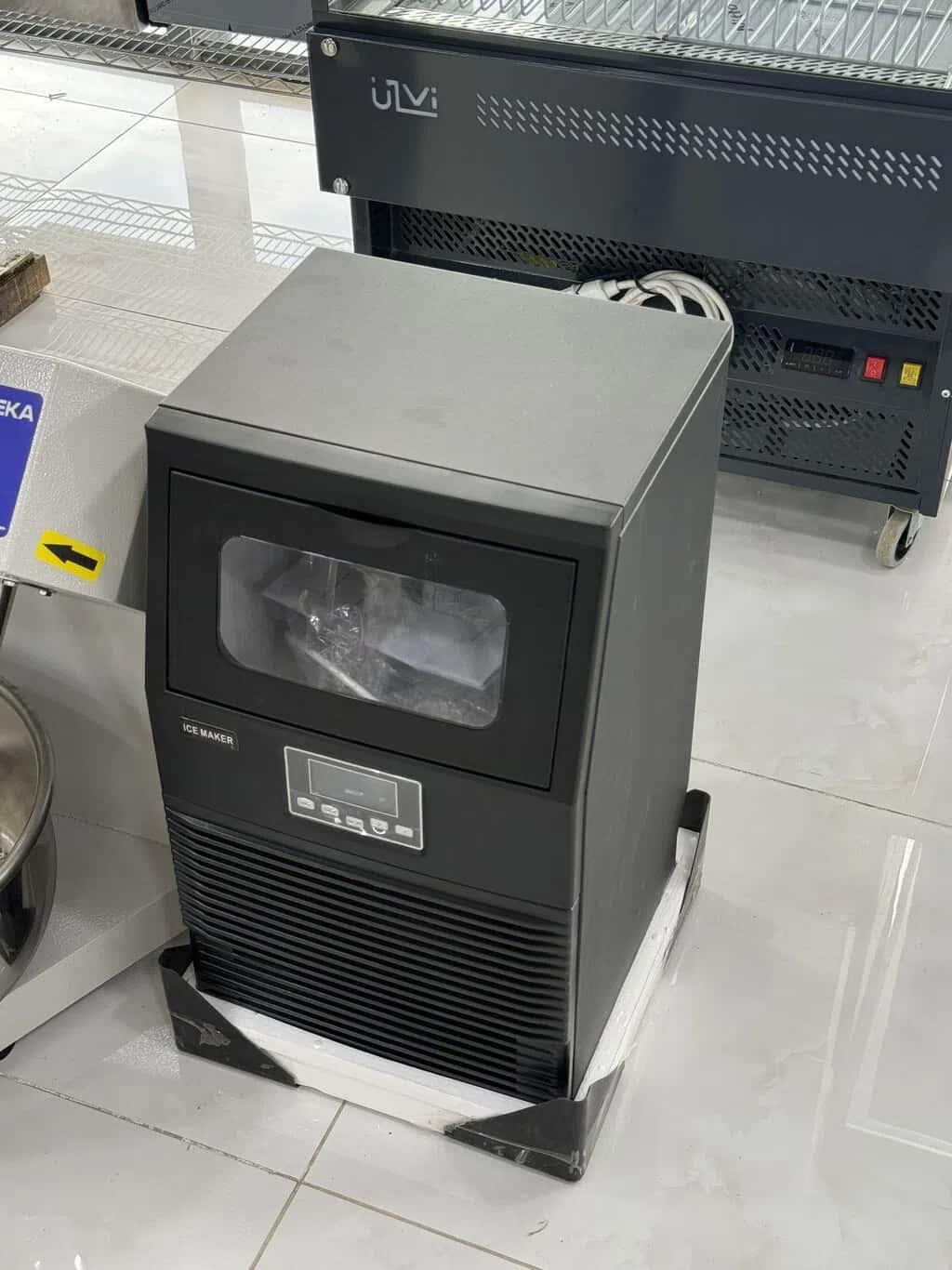 New Ice Maker 50 kg - Tenderyard