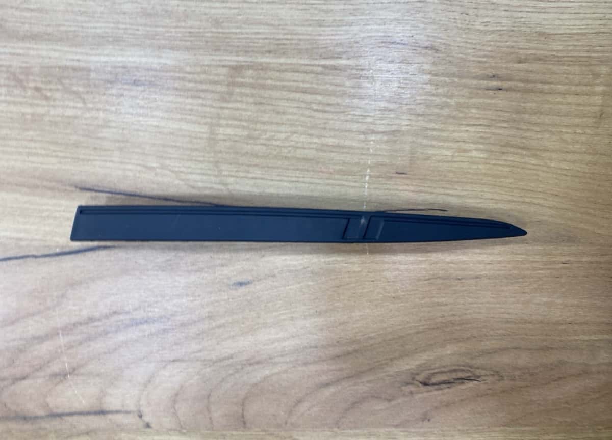 Rear door molding cover Changan A05 - Tenderyard