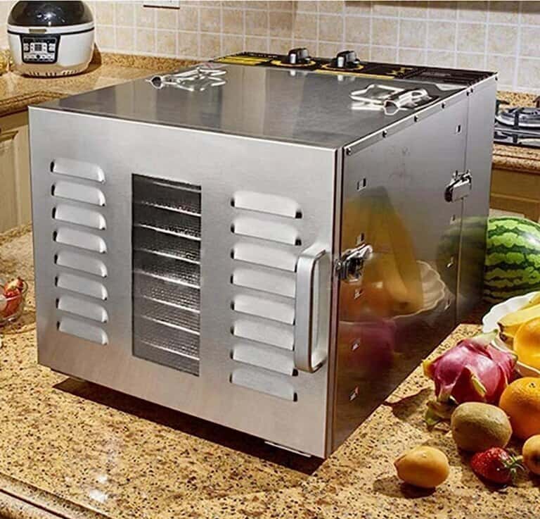 Expert-10 Professional Fruit and Vegetable Dehydrator - Tenderyard