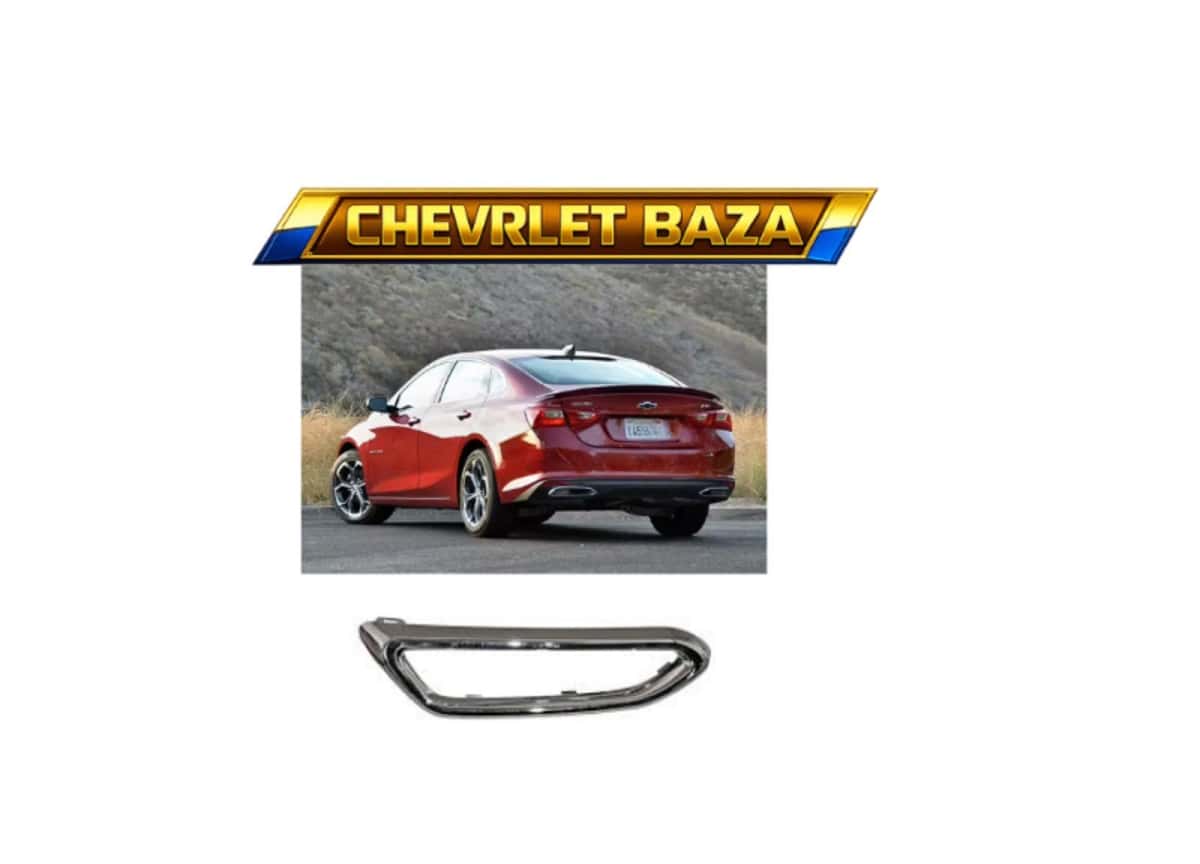 Exhaust tip for Chevrolet Malibu 2020 - Tenderyard