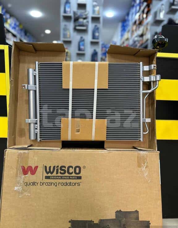 Kondisioner radiatoru Kia Picanto 2011-2017 - Tenderyard