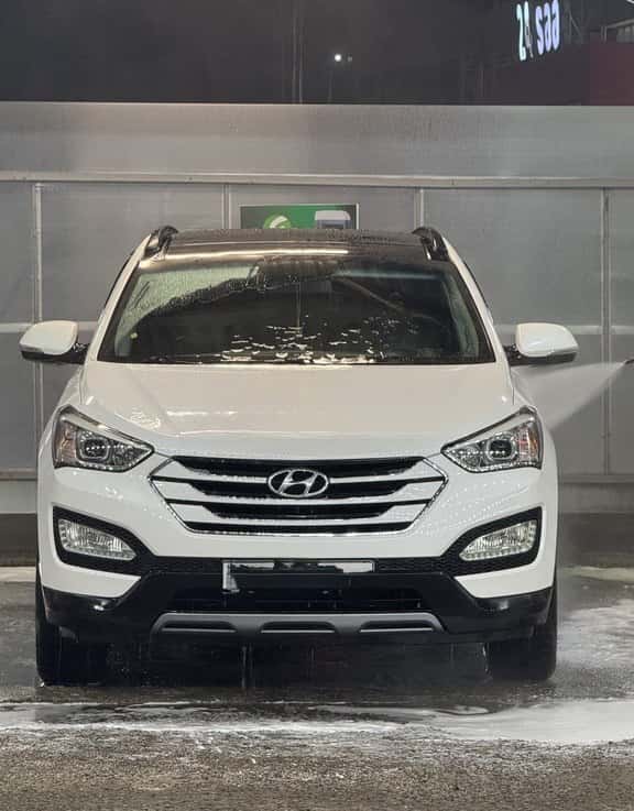 Hyundai Santa Fe, 2014 year, 184000 km, 2400 L - Tenderyard