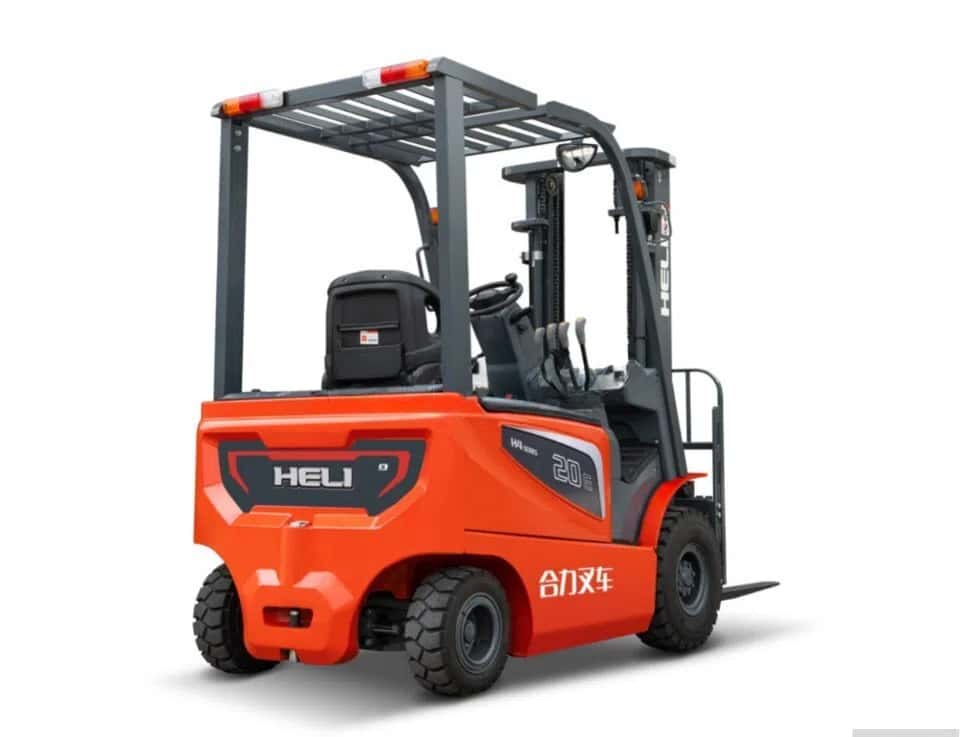 Electric forklift Heli CPD20-A5H4-M - Tenderyard