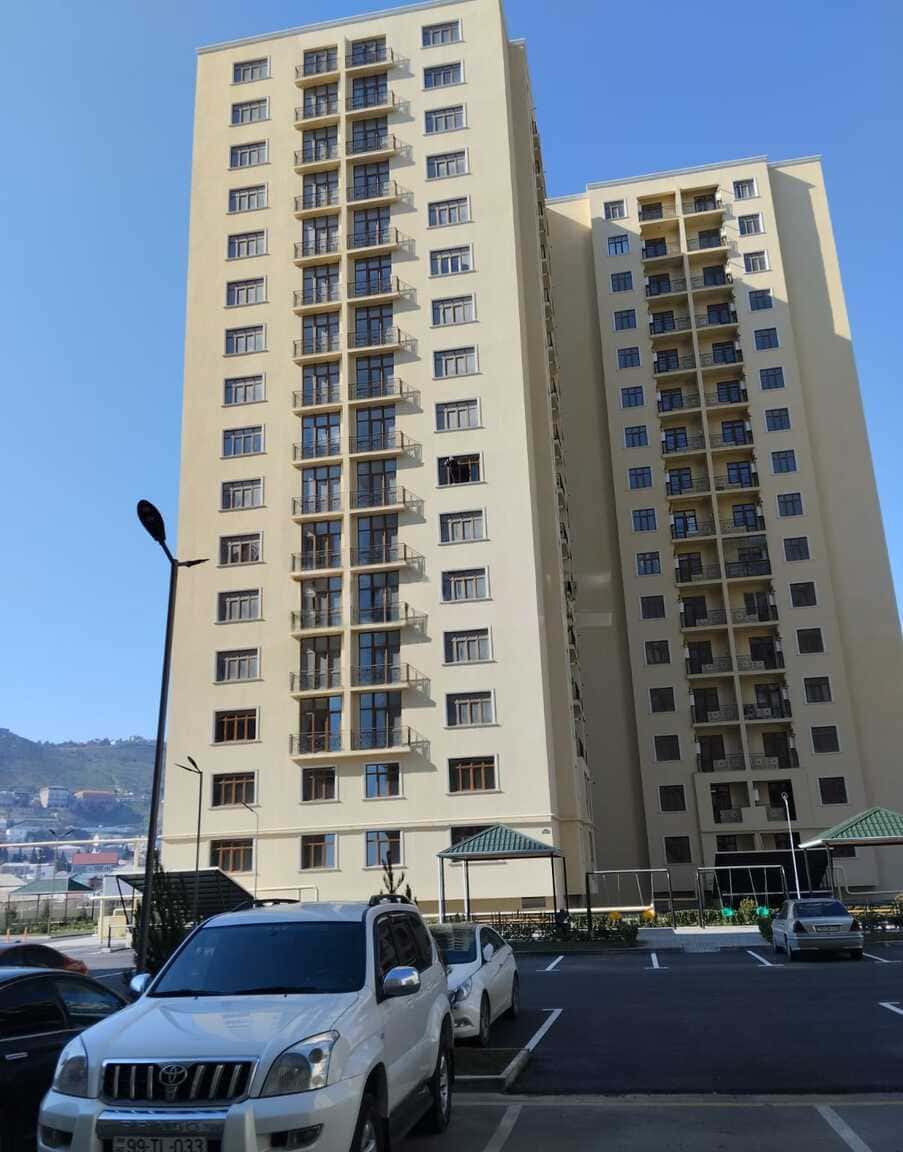 4 otaqlı mənzil 140 m² satılır - Tenderyard