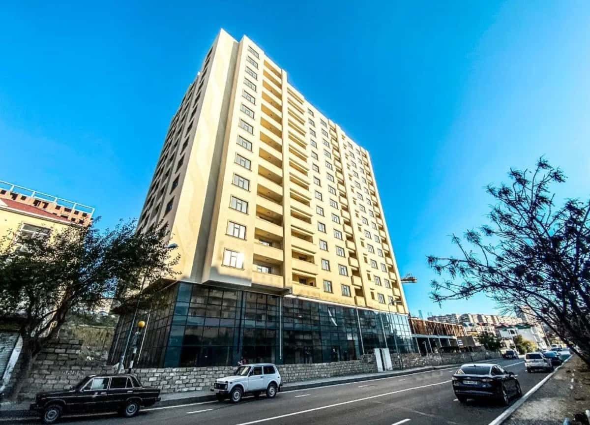 2 otaqlı mənzil 55 m² satılır - Tenderyard