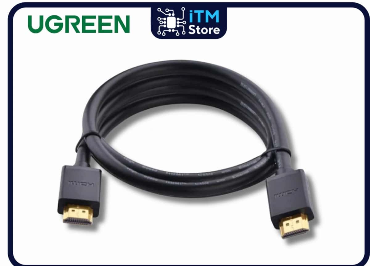 Qara rəng data kabel, HDMI - Tenderyard