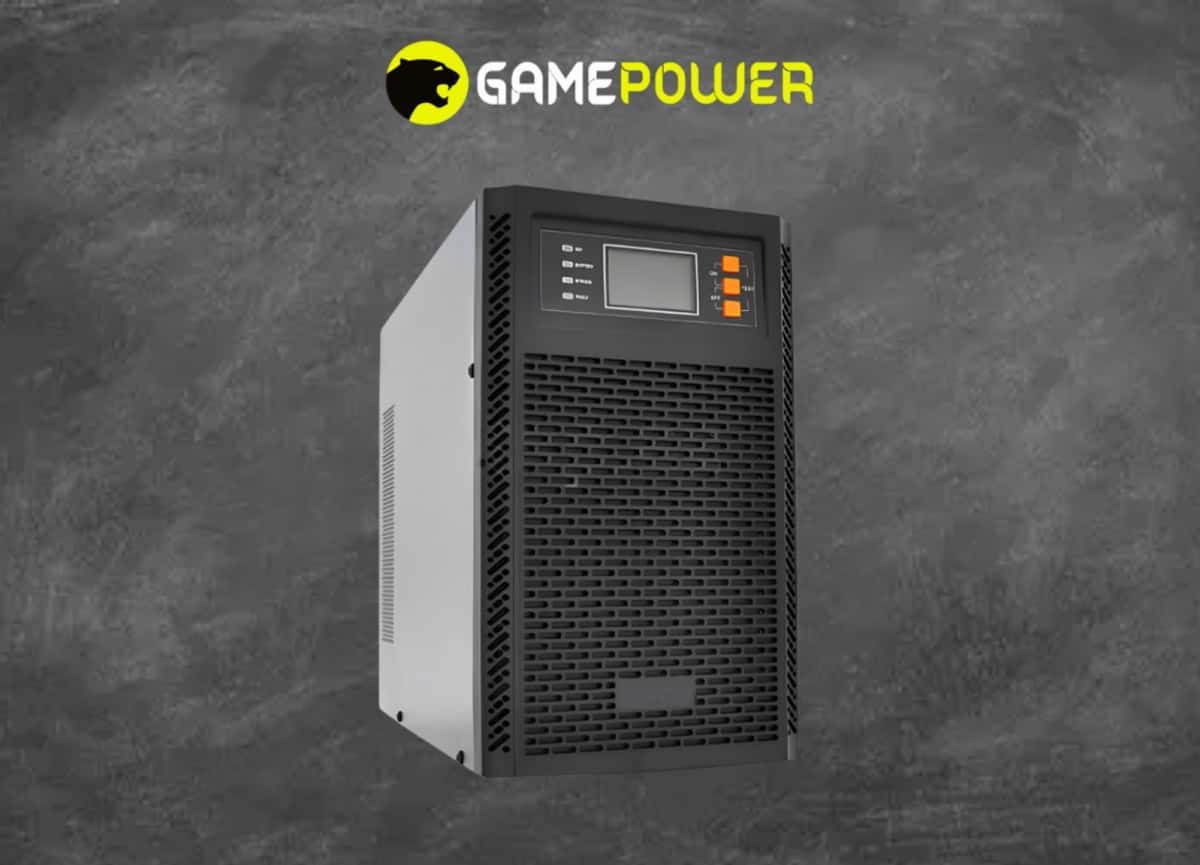 Powerline Online 3KVA UPS - Tenderyard