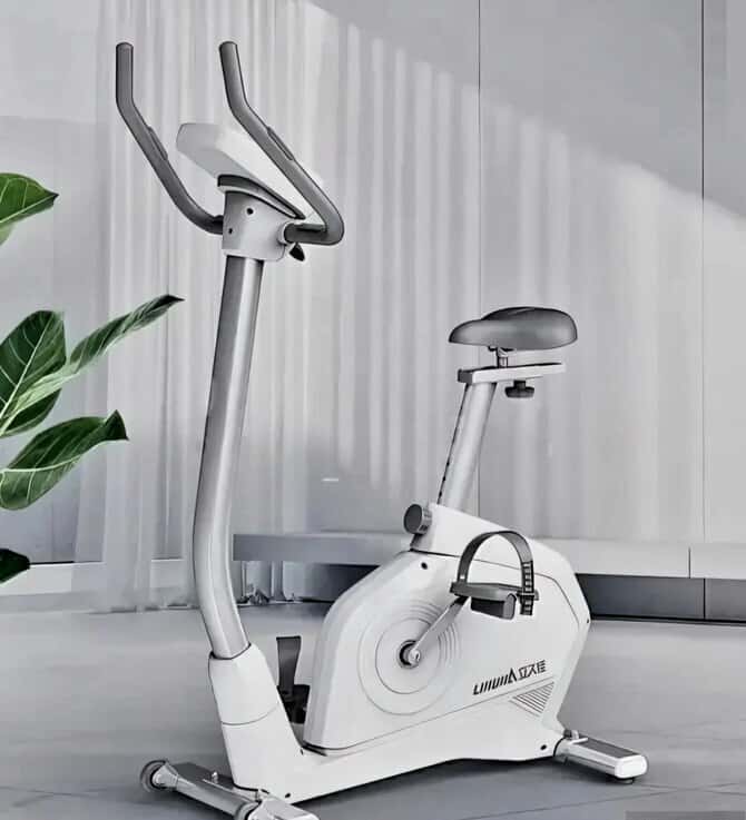 Magnetic Exercise Bike 49002 - Tenderyard