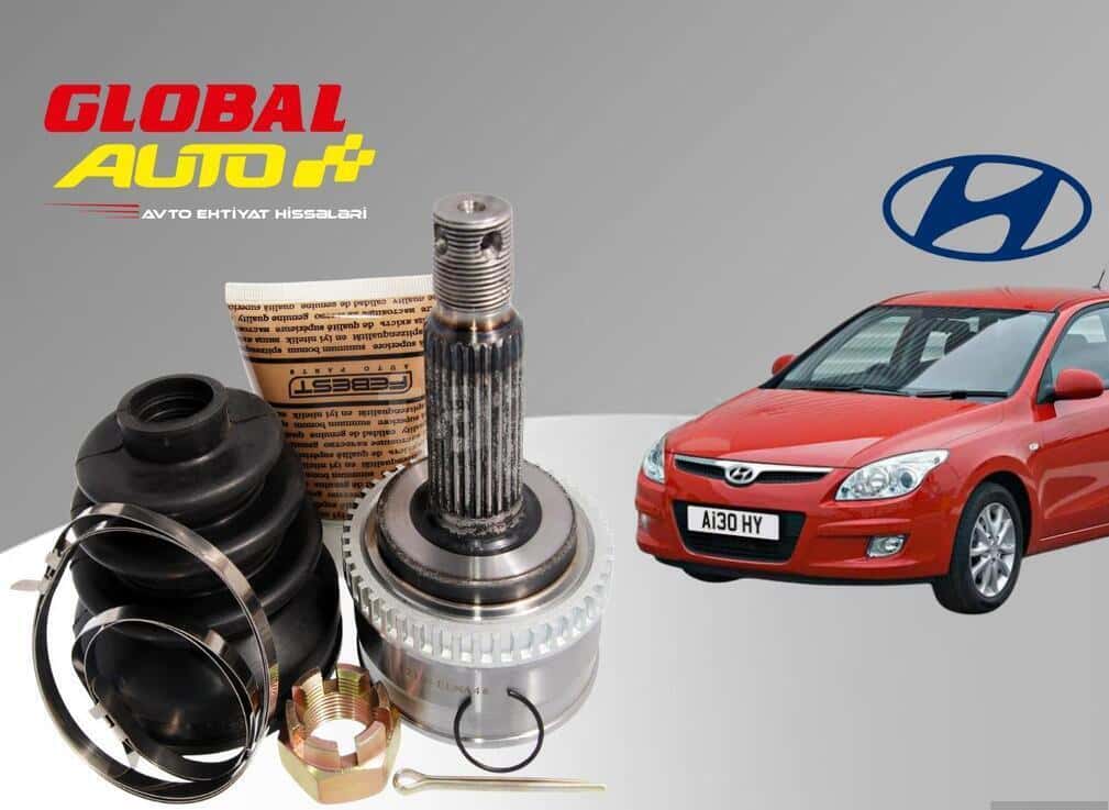 Outer CV Joint Hyundai i30 (2007-2011) - Tenderyard