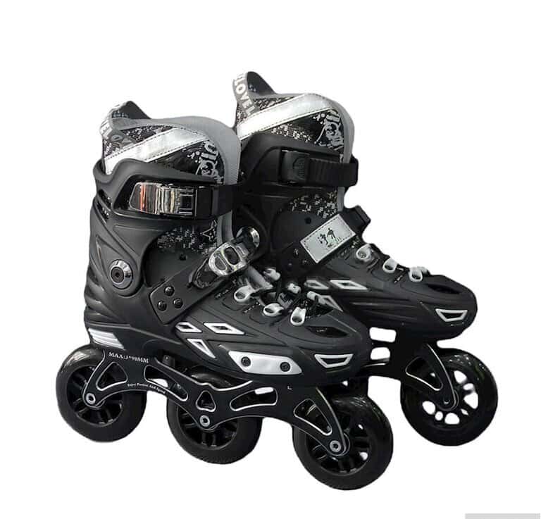 Jing Jie Fitness Roller Skates (Size 34-37) - Tenderyard