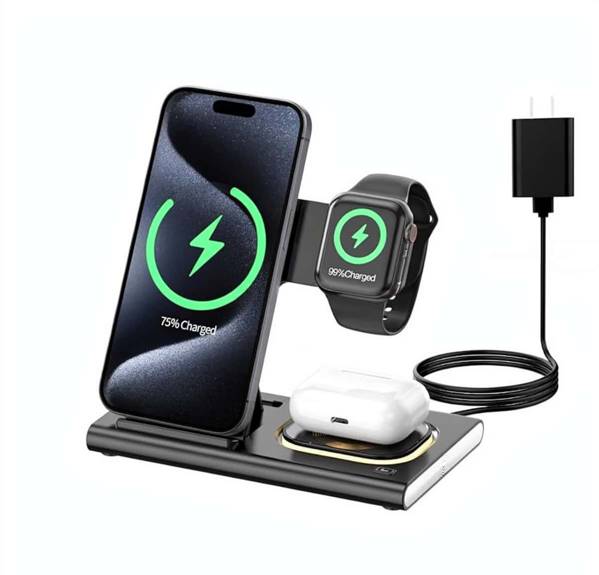 Globex TV-51R0 Wireless Charger - Tenderyard