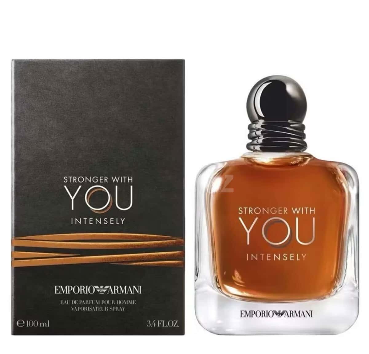 Мужской парфюм Emporio Armani - Tenderyard