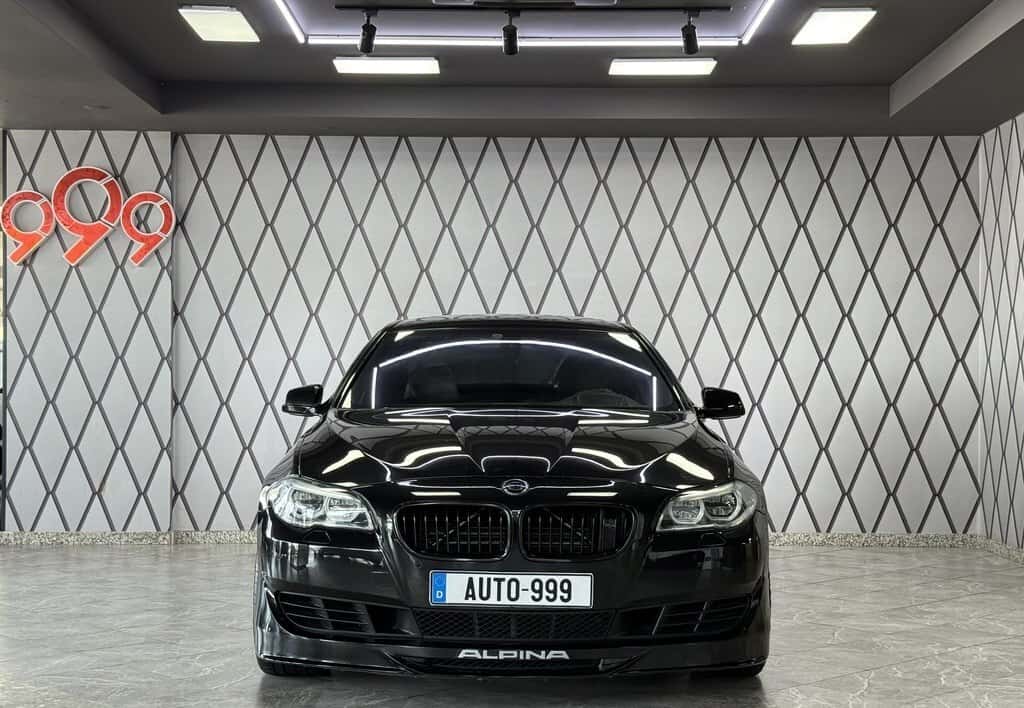 BMW Alpina B5, 2011 год, 187000 км, 4400 л - Tenderyard