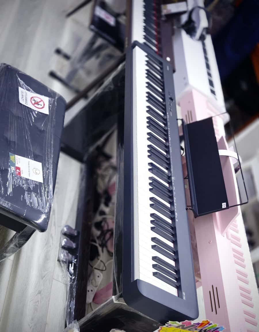 Digital piano Casio CDP-S160 - Tenderyard