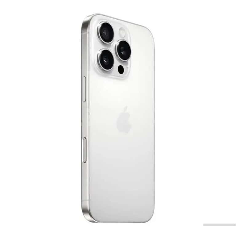 Apple iPhone 16 Pro, 8 GB - Tenderyard