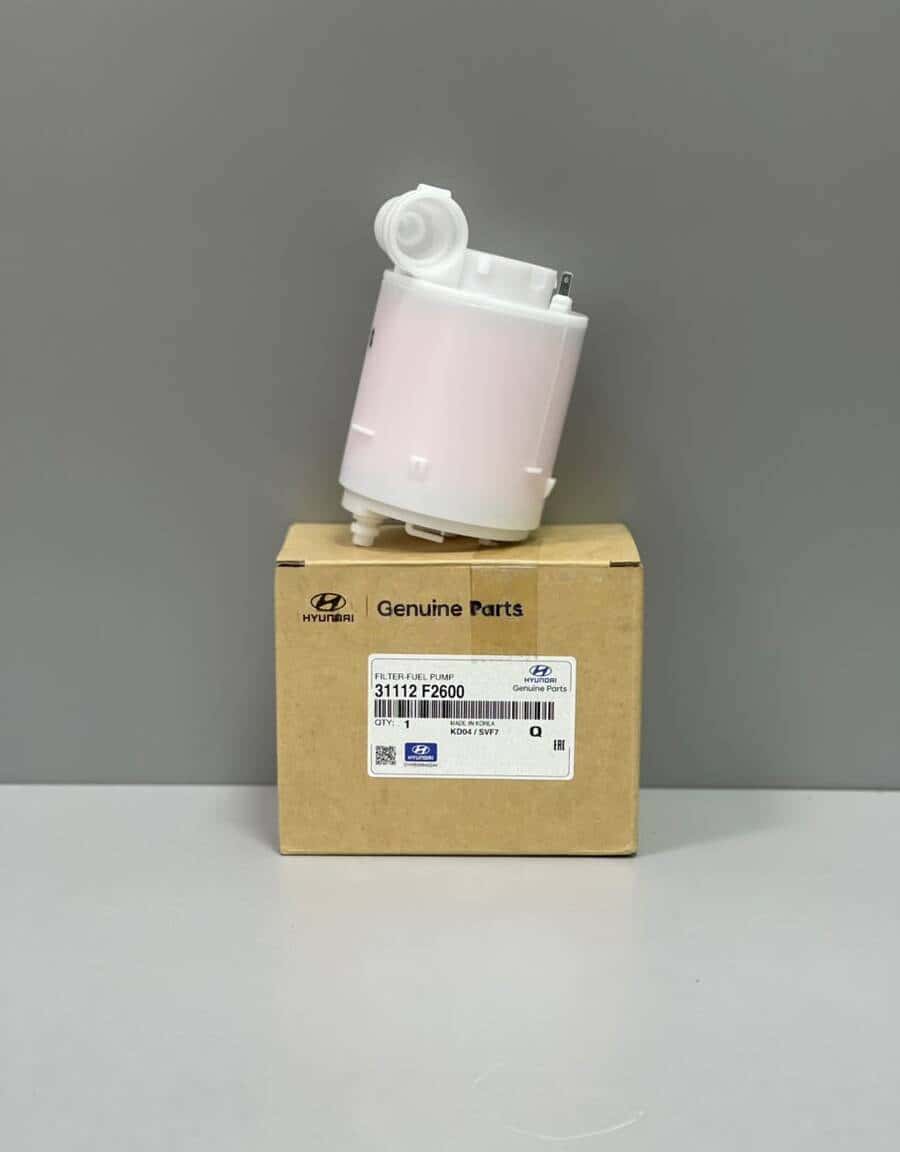 Fuel filter Kia Seltos 2019-2022 1.6 - Tenderyard