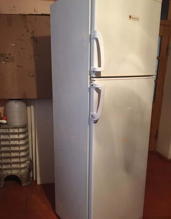 Indesit refrigerator - Tenderyard