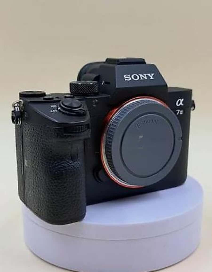 Фотоаппарат Sony A7 III Body - Tenderyard