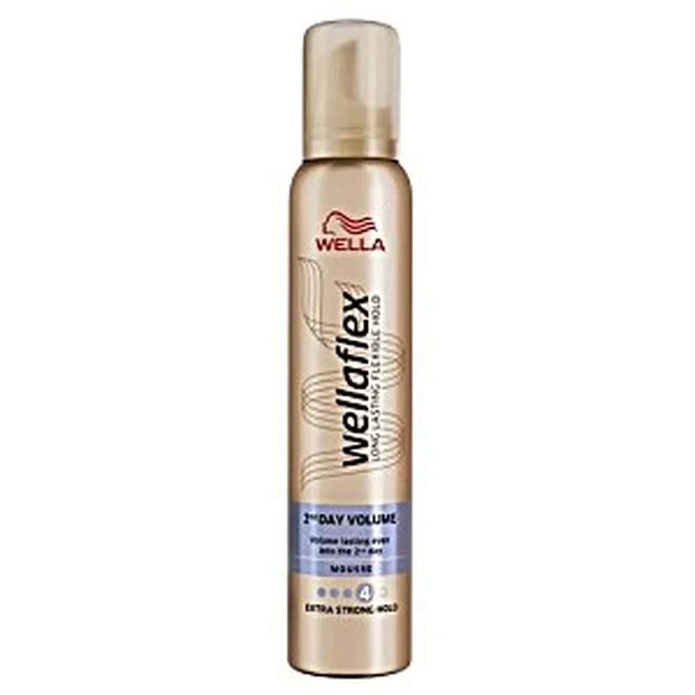 Wella Wellaflex 2 Day Volume Saç Mussu, 200 ml - Tenderyard