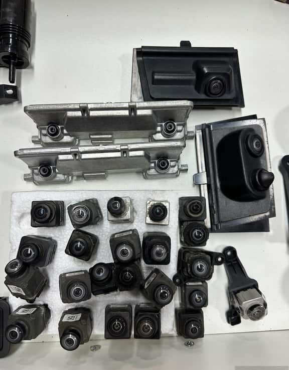 Avtomobil kamerası Land Rover Range Rover 2013-2024 - Tenderyard
