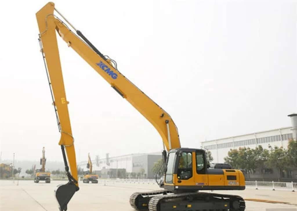 XCMG 245 Long Reach Excavator, 2024 model - Tenderyard
