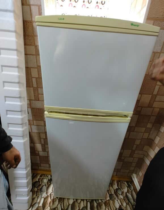 Indesit refrigerator - Tenderyard