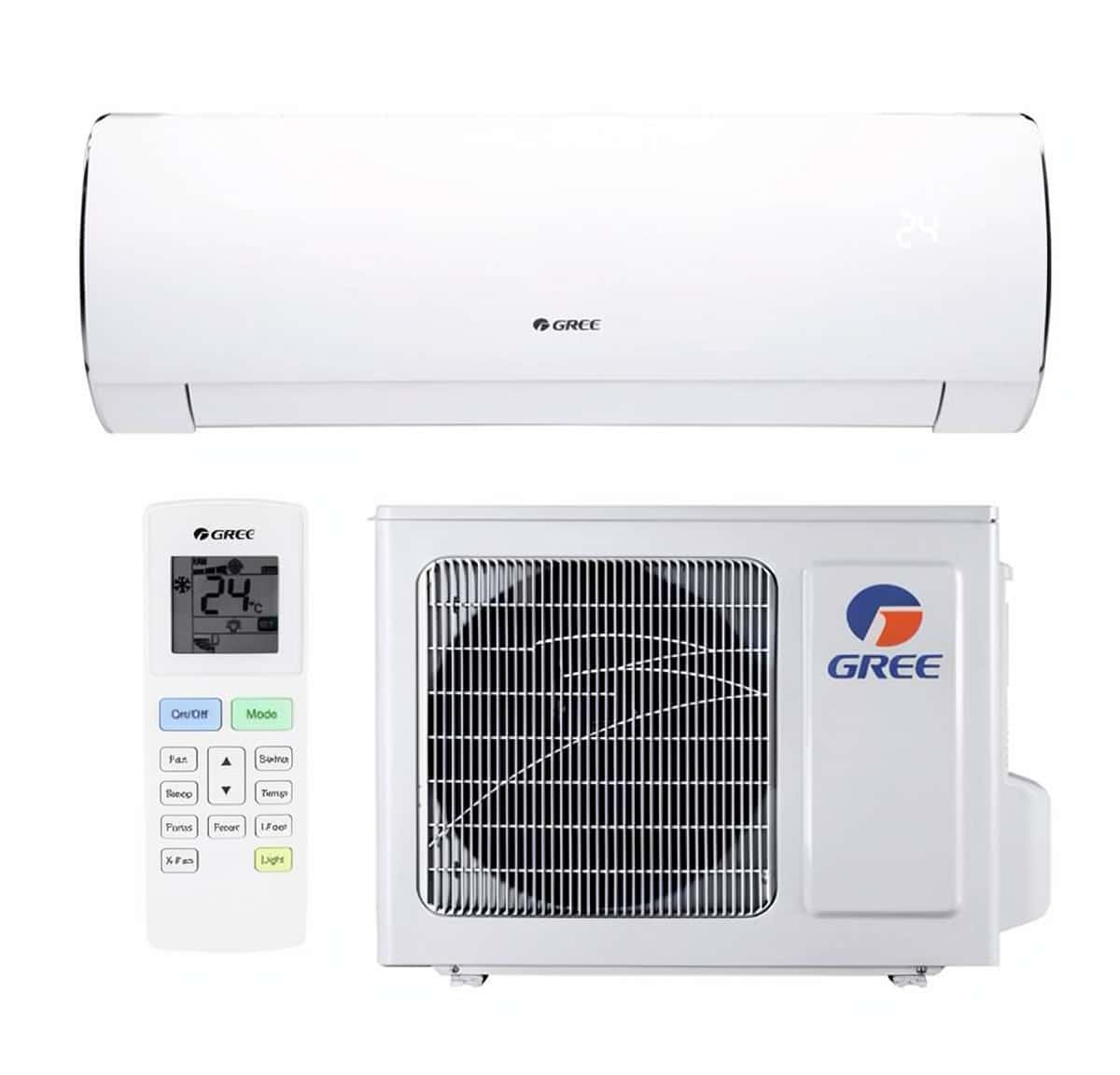 Gree air conditioner - Tenderyard
