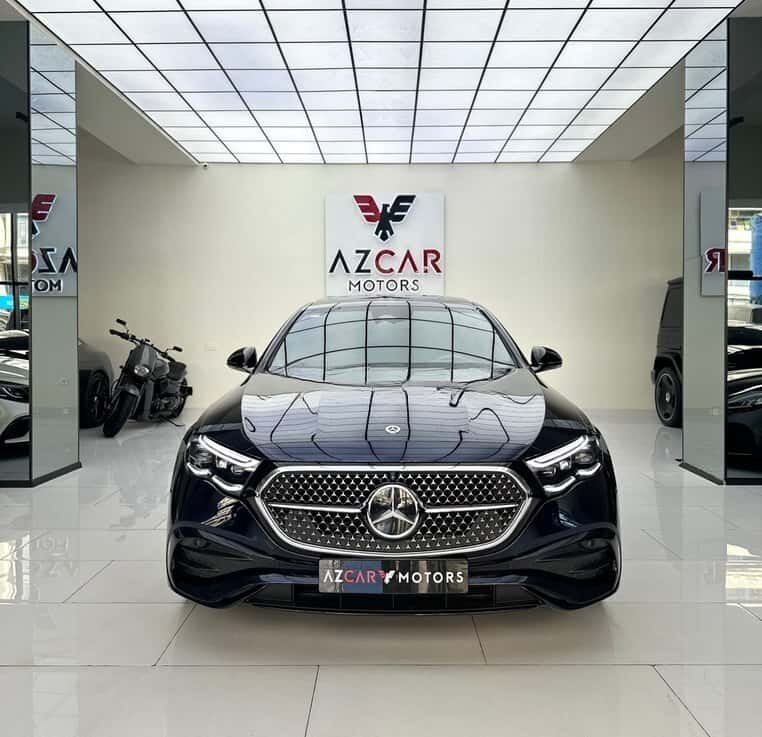 Mercedes E 300 e 4MATIC, 2024 il, 28000 km, 2000 L - Tenderyard