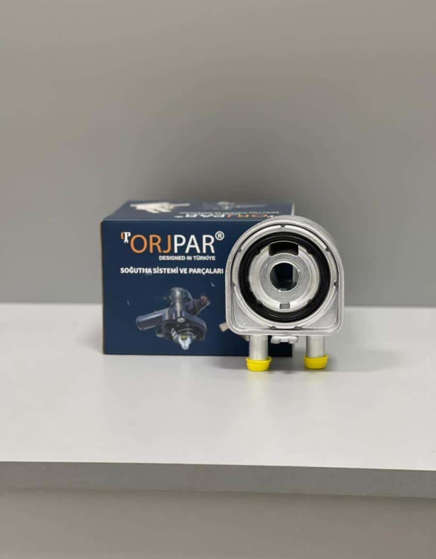 Oil cooler Hyundai Santa Fe 2009-2020 - Tenderyard