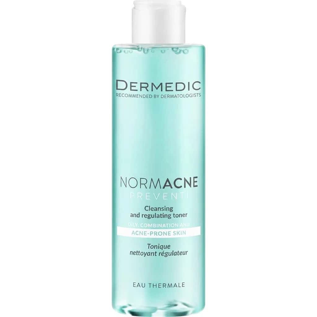 Dermedic Normacne Cleansing and Balancing Toner 200 ml - Tenderyard
