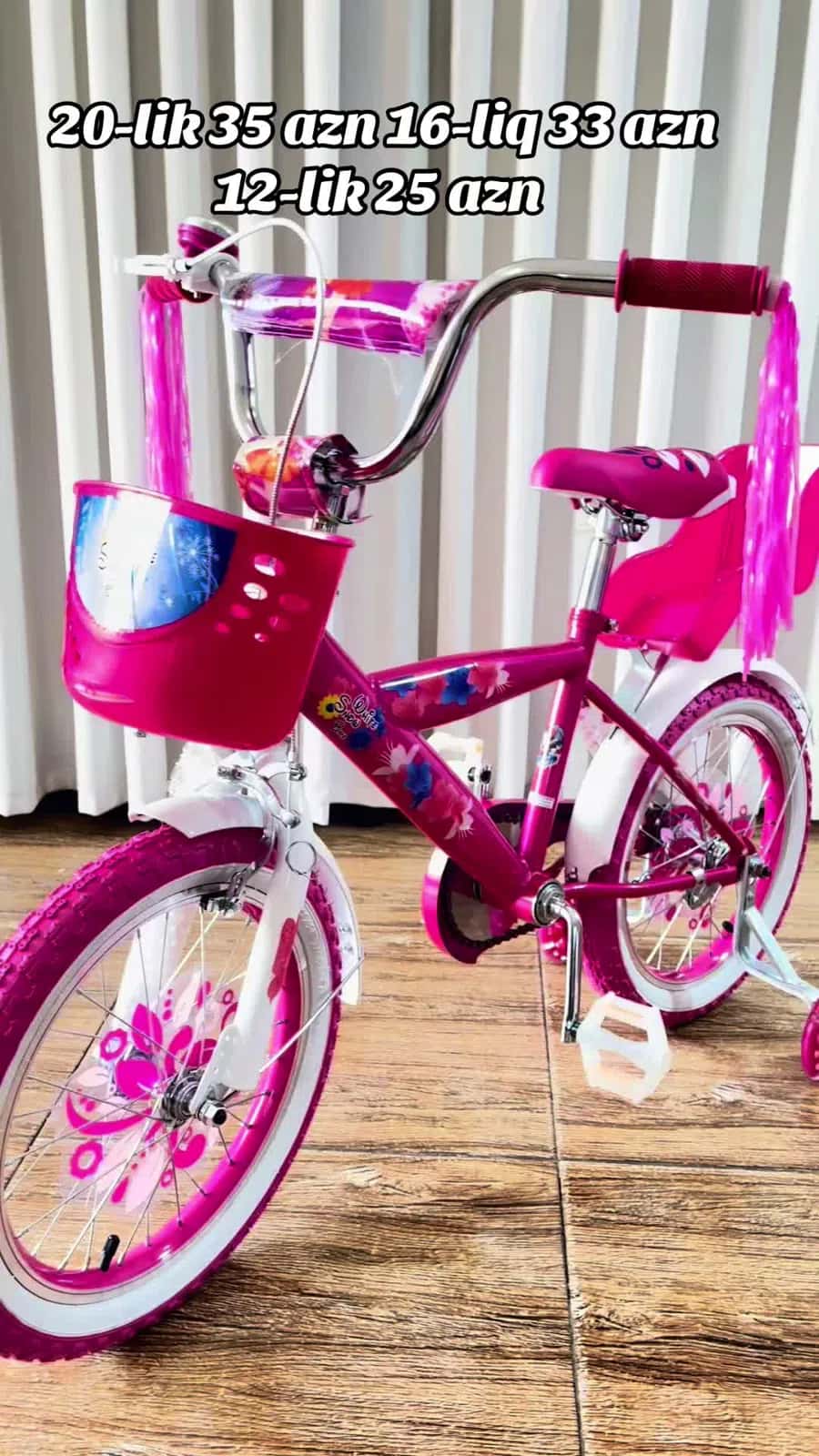 Children's bicycle - Tenderyard
