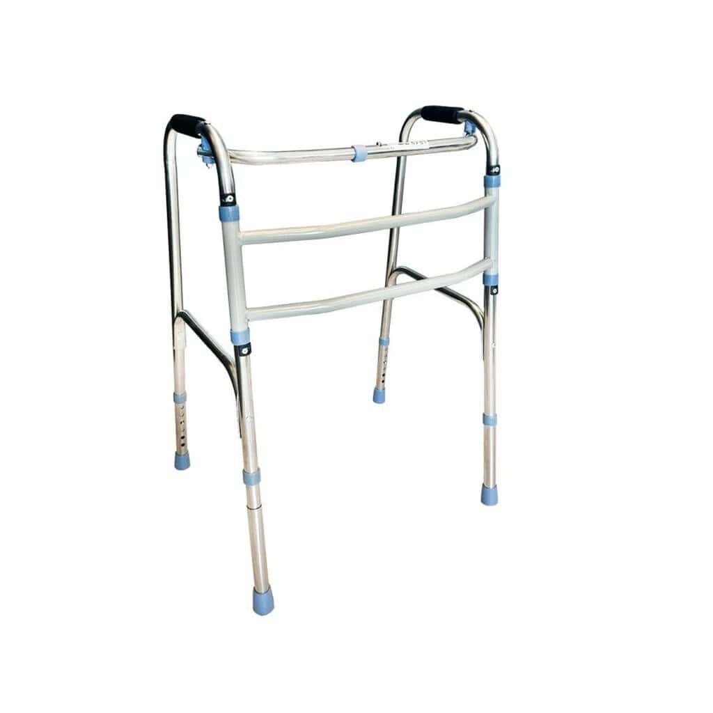 Aluminum walking frame (walker) for patients - Tenderyard