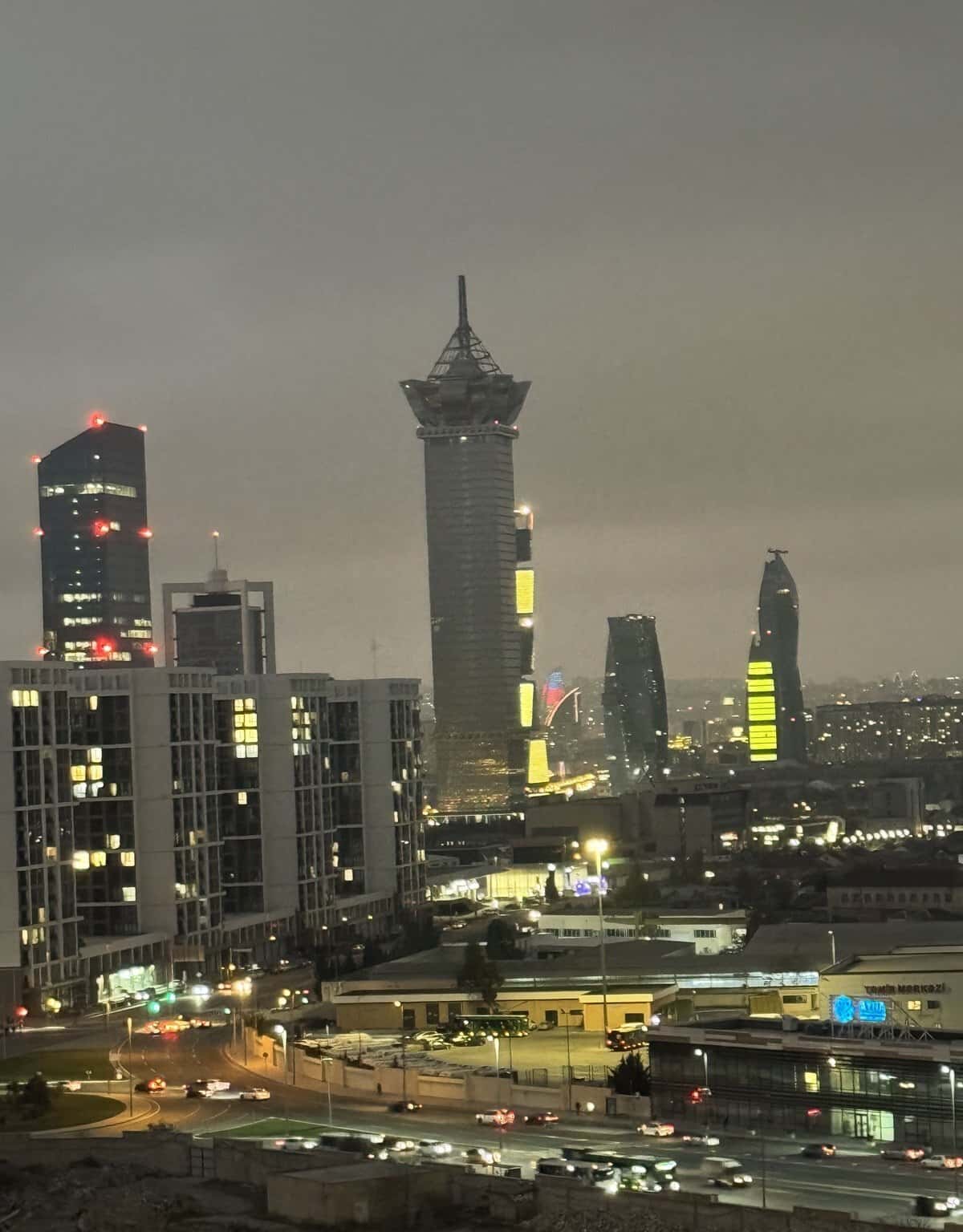 2 otaqlı mənzil 60 m² satılır - Tenderyard