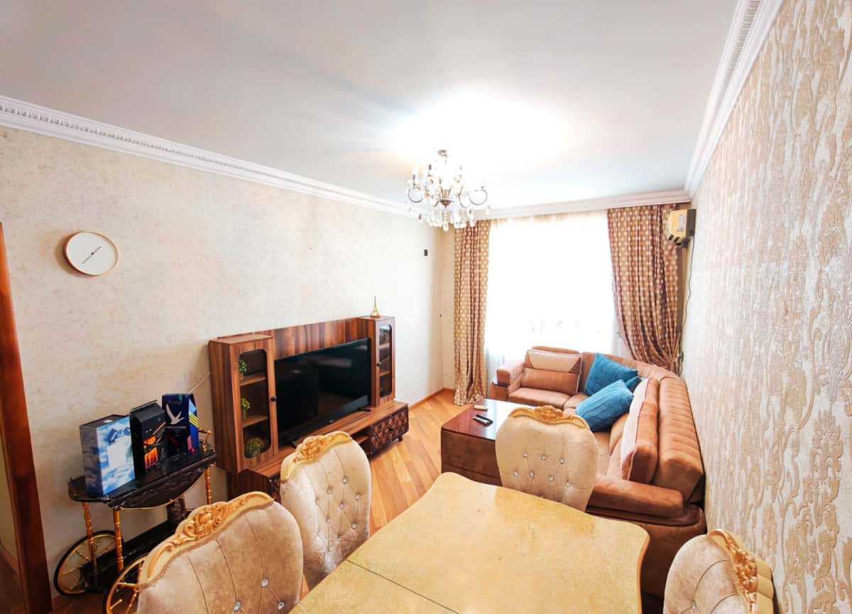 3 otaqlı mənzil 80 m² satılır - Tenderyard