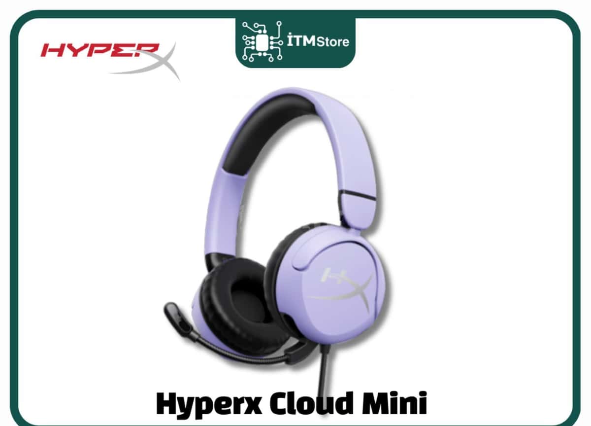 Наушники HyperX - Tenderyard