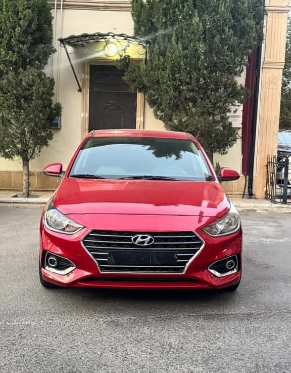 Hyundai Accent, 2022 il, 69000 km, 1600 L - Tenderyard